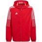 Giacca adidas Tiro 21 Windbreaker Jr GP4976