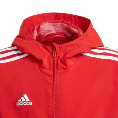 Giacca adidas Tiro 21 Windbreaker Jr GP4976