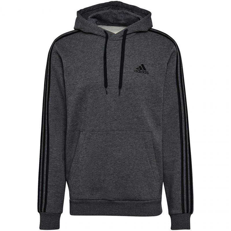 Adidas Essentials Fleece 3-Stripes Hoodie M GK9082