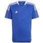 T-shirt adidas Tiro 21 Tr Jsy Y Jr GM7577