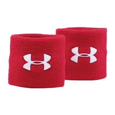 Under Armor Performance Wristband 7.5 cm 1276991-600