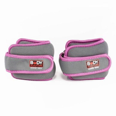 Body Sculpture BB 2700UEPK ankle weights