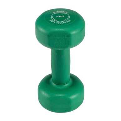 Dumbbell Body Sculpture Neoprene BW 131 4 KG