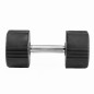 Dumbbell Body Sculpture TPU BW 133 10 KG