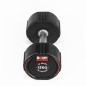 Dumbbell Body Sculpture TPU BW 133 12 KG