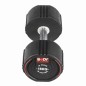 Dumbbell Body Sculpture TPU BW 133 16 KG