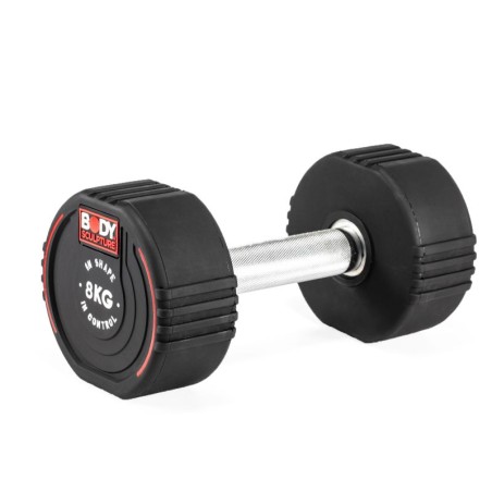 Dumbbell Body Sculpture TPU BW 133 8 KG