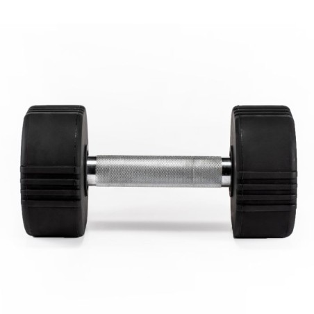 Dumbbell Body Sculpture TPU BW 133 8 KG