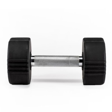 Dumbbell Body Sculpture TPU BW 133 8 KG