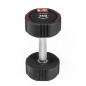 Dumbbell Body Sculpture TPU BW 133 8 KG