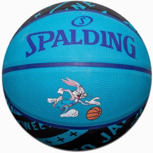 Spalding Space Jam Tune Squad IV 84-598Z basket