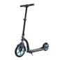 Scooter in alluminio con piede 13984