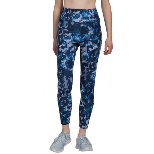 Leggings Adidas AeroReady progettati per muoversi W GS6350