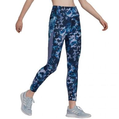 Leggings Adidas AeroReady progettati per muoversi W GS6350