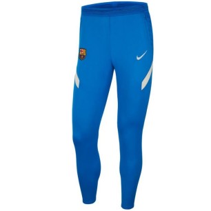 Pantaloni da calcio Nike FC Barcelona Strike Knit M CW1847 427