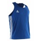 Top da boxe Adidas blu