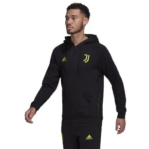 Adidas Juventus Travel Hoodie M GR2911