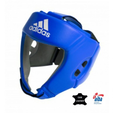 Casco omologato AIBA