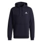 Felpa con cappuccio in pile Adidas Essentials M H12216