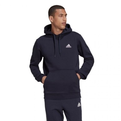 Adidas Essentials Fleece Hoodie M H12216