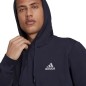 Adidas Essentials Fleece Hoodie M H12216