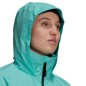 Giacca adidas Terrex Rain Rdy W GI7129