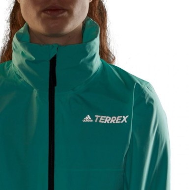 Giacca adidas Terrex Rain Rdy W GI7129