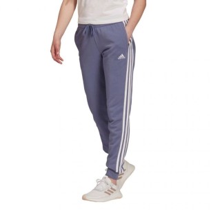 Pantaloni Adidas Essentials French Terry 3-Stripes W H42011