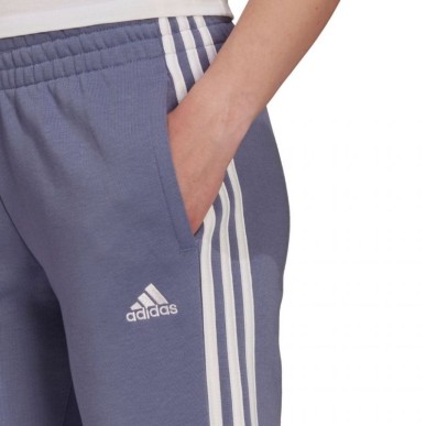 Adidas Essentials French Terry 3-Stripes Pants W H42011