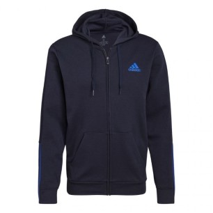 Felpa adidas Essentials Double M H12249