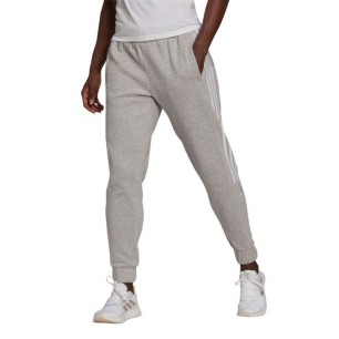 Pantaloni Adidas Essentials Colorblock Block Cut 3-Stripes Regular Tapered W HB2768