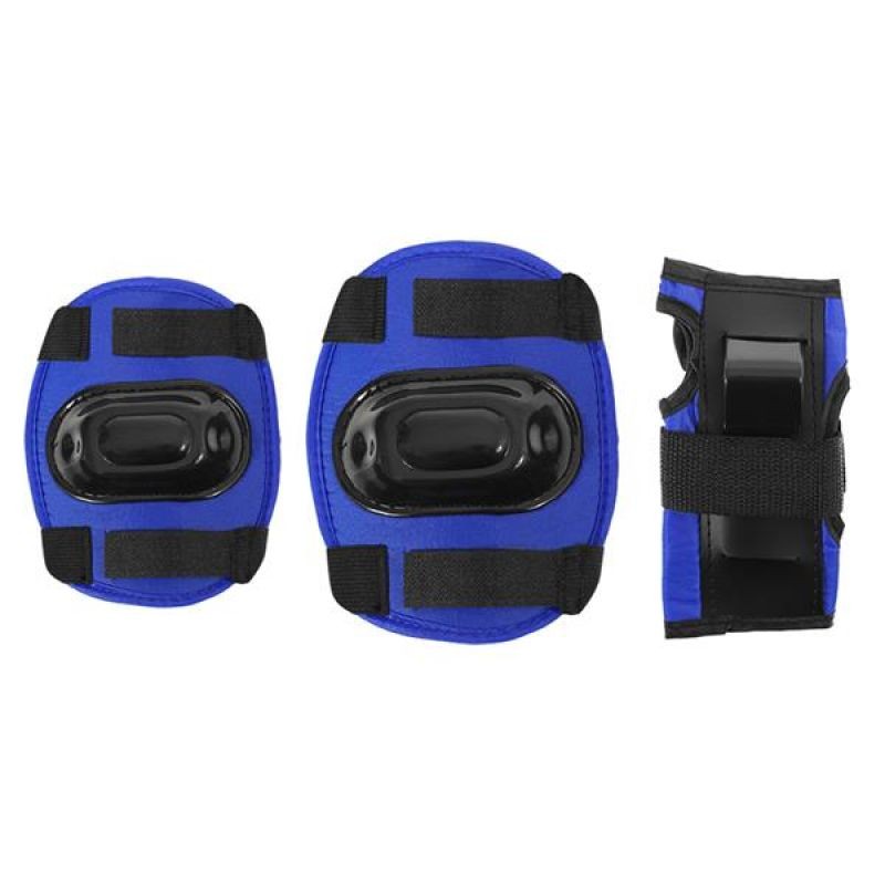 Protectors set Nils Extreme DARK BLUE size M H180