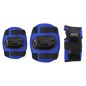 Set di protezioni Nils Extreme DARK BLUE taglia L H180