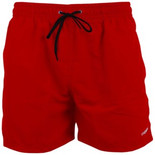 Pantaloncini da bagno Crowell M 300/400 rosso