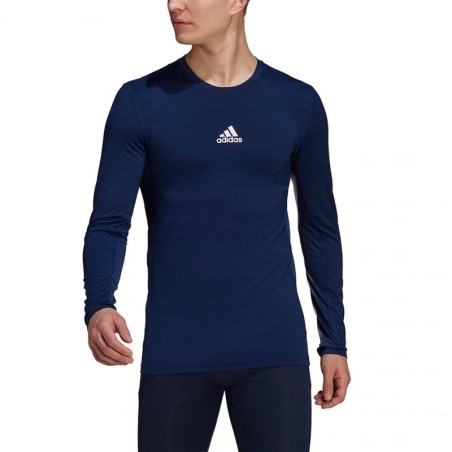 Adidas Compression Long Sleeve Tee M GU7338