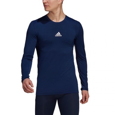 Maglietta a maniche lunghe a compressione Adidas M GU7338