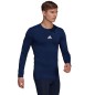 Maglietta a maniche lunghe a compressione Adidas M GU7338