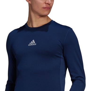 Maglietta a maniche lunghe a compressione Adidas M GU7338