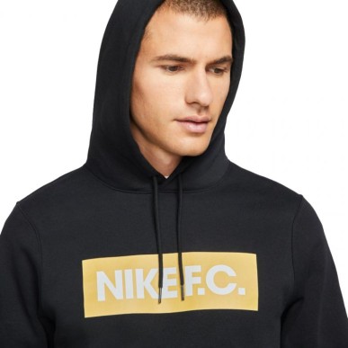 Felpa con cappuccio Nike Fc Essntl Flc PO M CT2011 014