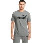 Puma ESS Logo Tee Medium M 586666 03