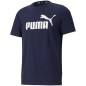 Puma ESS Logo Tee Peacoat M 586666 06