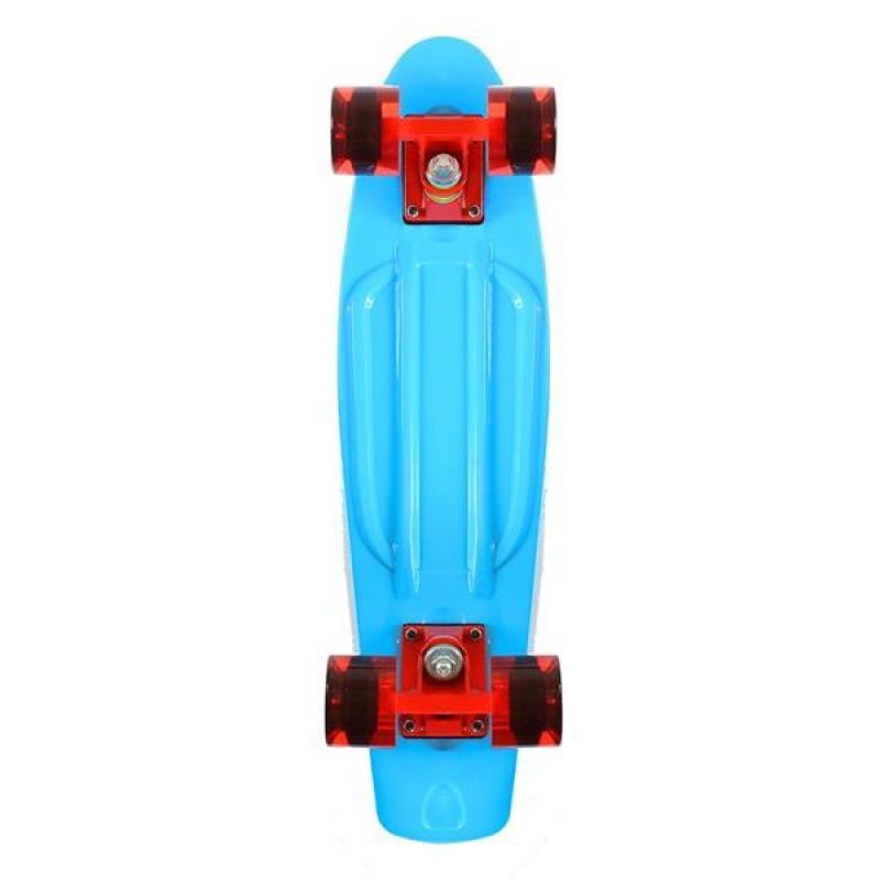 Skateboard Pennyboard Nils Extreme Crude Dragon