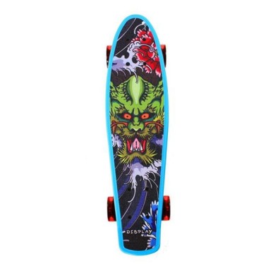 Skateboard Pennyboard Nils Extreme Crude Dragon