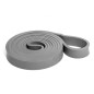 SMJ Sport EX001 banda di resistenza (19 mm 8-20 kg) - grigio