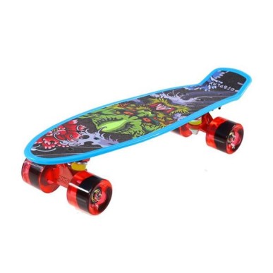 Skateboard Pennyboard Nils Extreme Crude Dragon