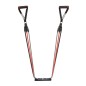 Reebok Power Tube Ratb-30034 set di gomme per il fitness