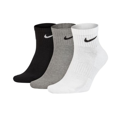 Nike Everyday Lightweight Ankle 3Pak SX7677-964