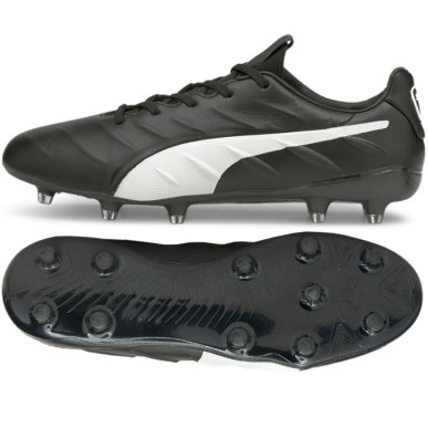 Scarpe da calcio Puma King Platinum 21 FG / AG M 106478 01