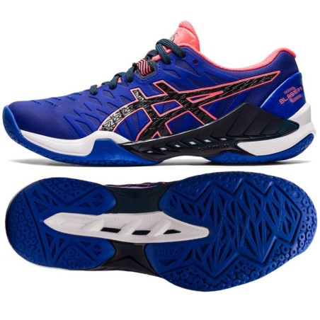 Asics Blast FF 2 W 1072A046 400 handball shoes