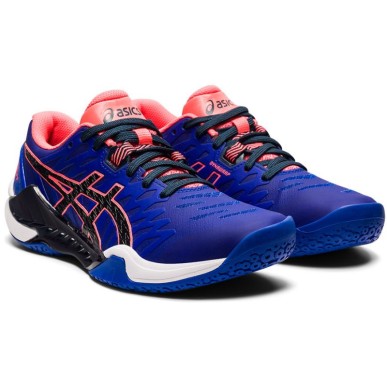 Asics Blast FF 2 W 1072A046 400 handball shoes